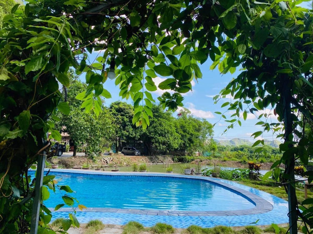 Trang An Passion Homestay Ninh Binh Eksteriør billede