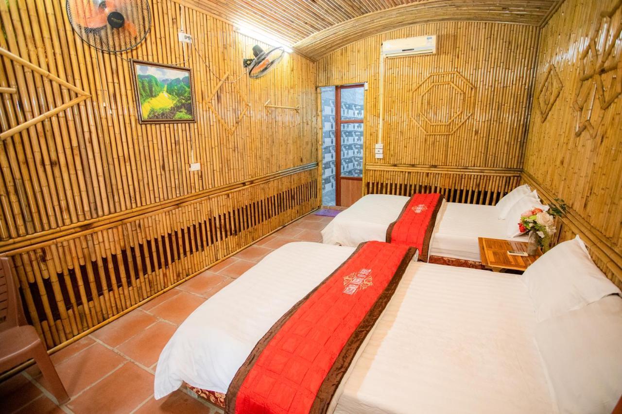 Trang An Passion Homestay Ninh Binh Eksteriør billede