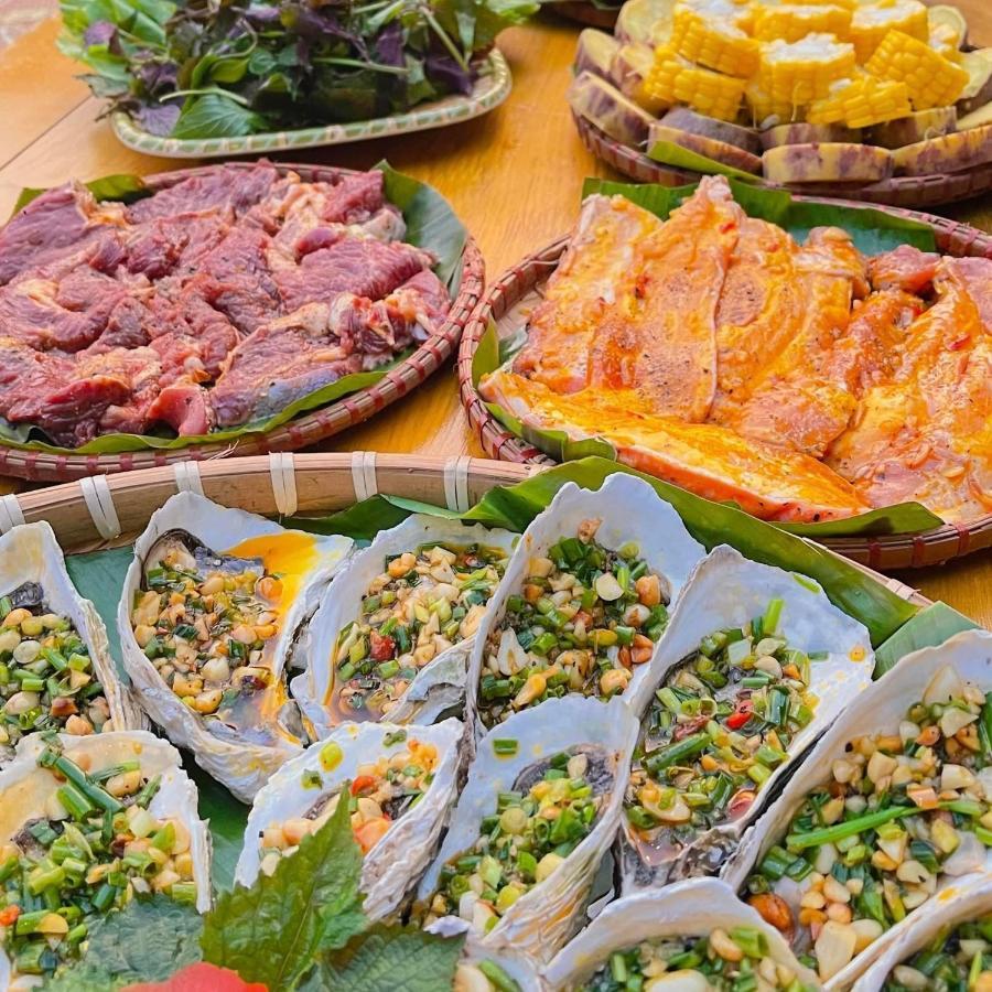 Trang An Passion Homestay Ninh Binh Eksteriør billede