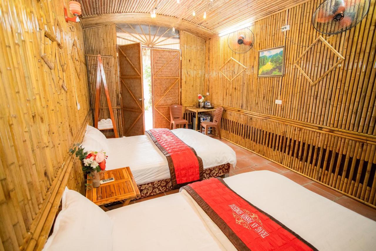 Trang An Passion Homestay Ninh Binh Eksteriør billede