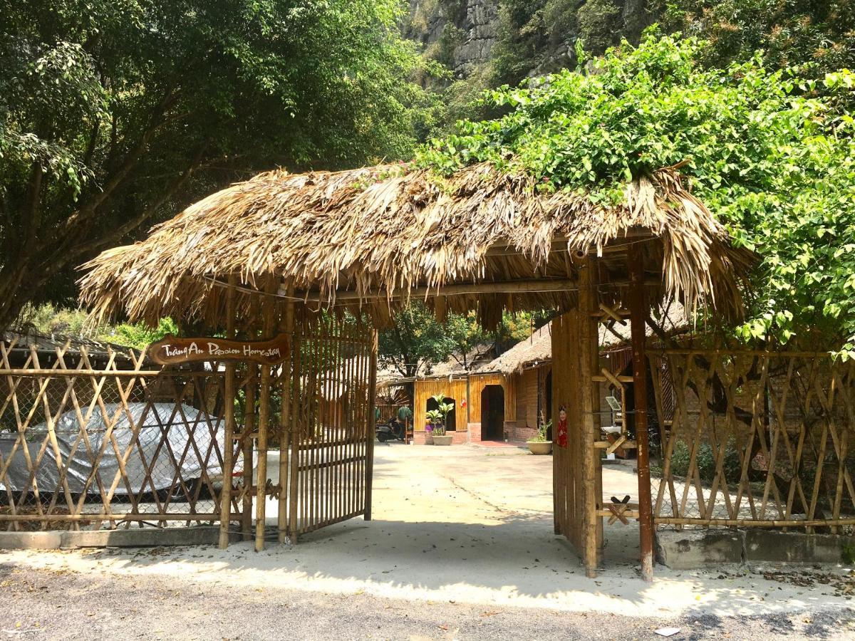 Trang An Passion Homestay Ninh Binh Eksteriør billede