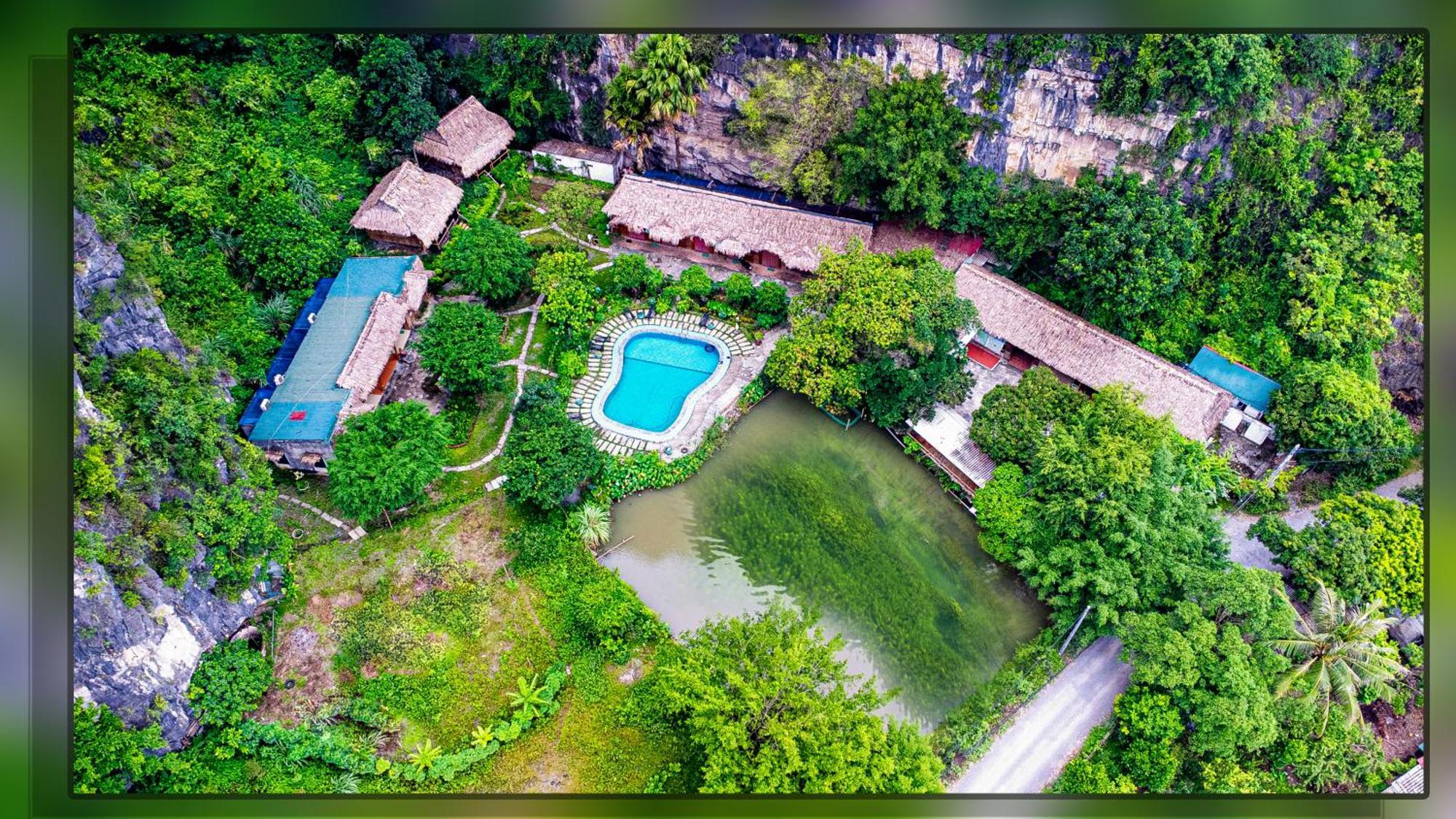 Trang An Passion Homestay Ninh Binh Eksteriør billede
