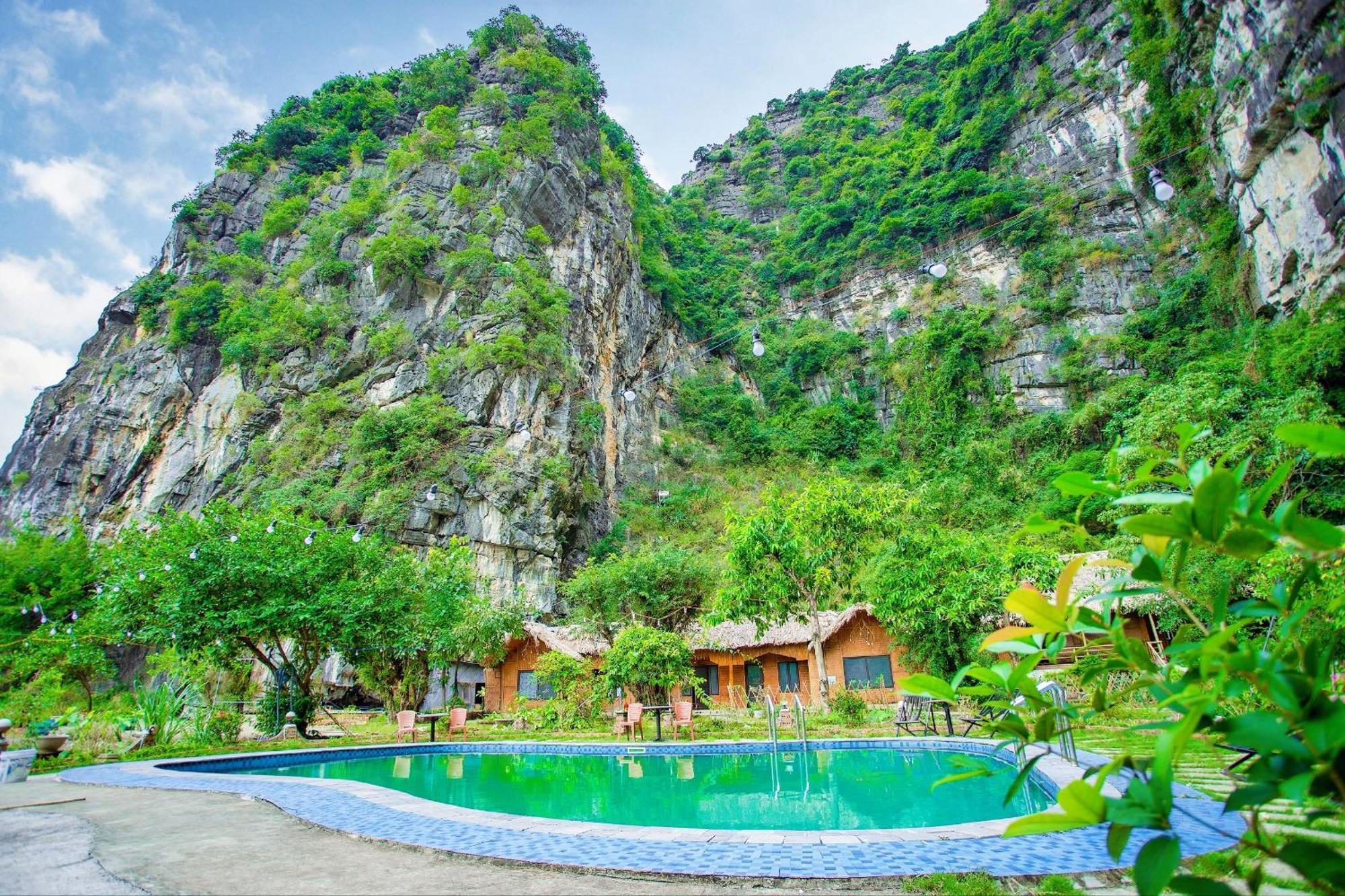 Trang An Passion Homestay Ninh Binh Eksteriør billede