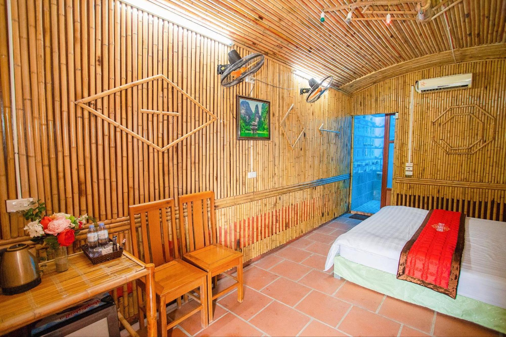 Trang An Passion Homestay Ninh Binh Eksteriør billede
