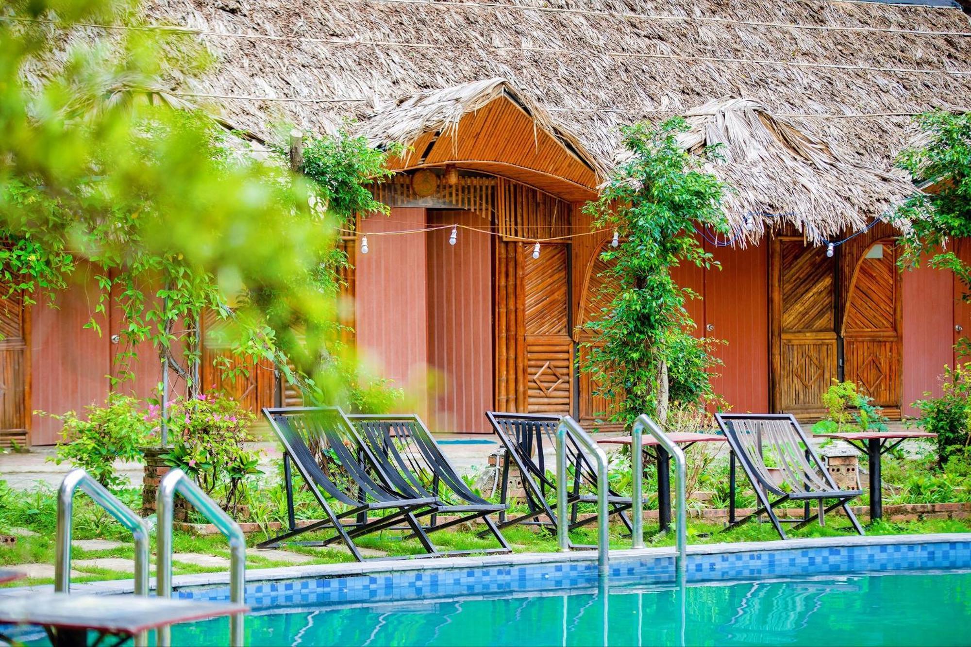 Trang An Passion Homestay Ninh Binh Eksteriør billede