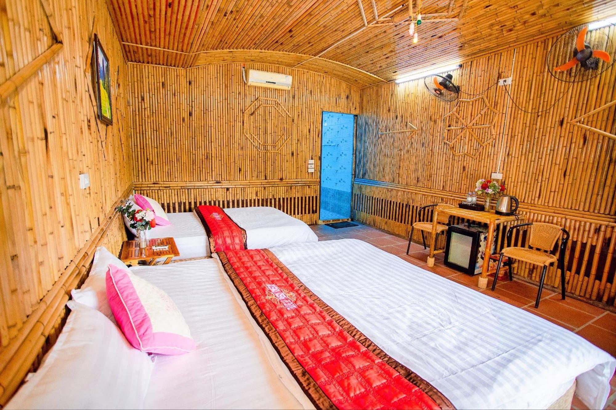 Trang An Passion Homestay Ninh Binh Eksteriør billede
