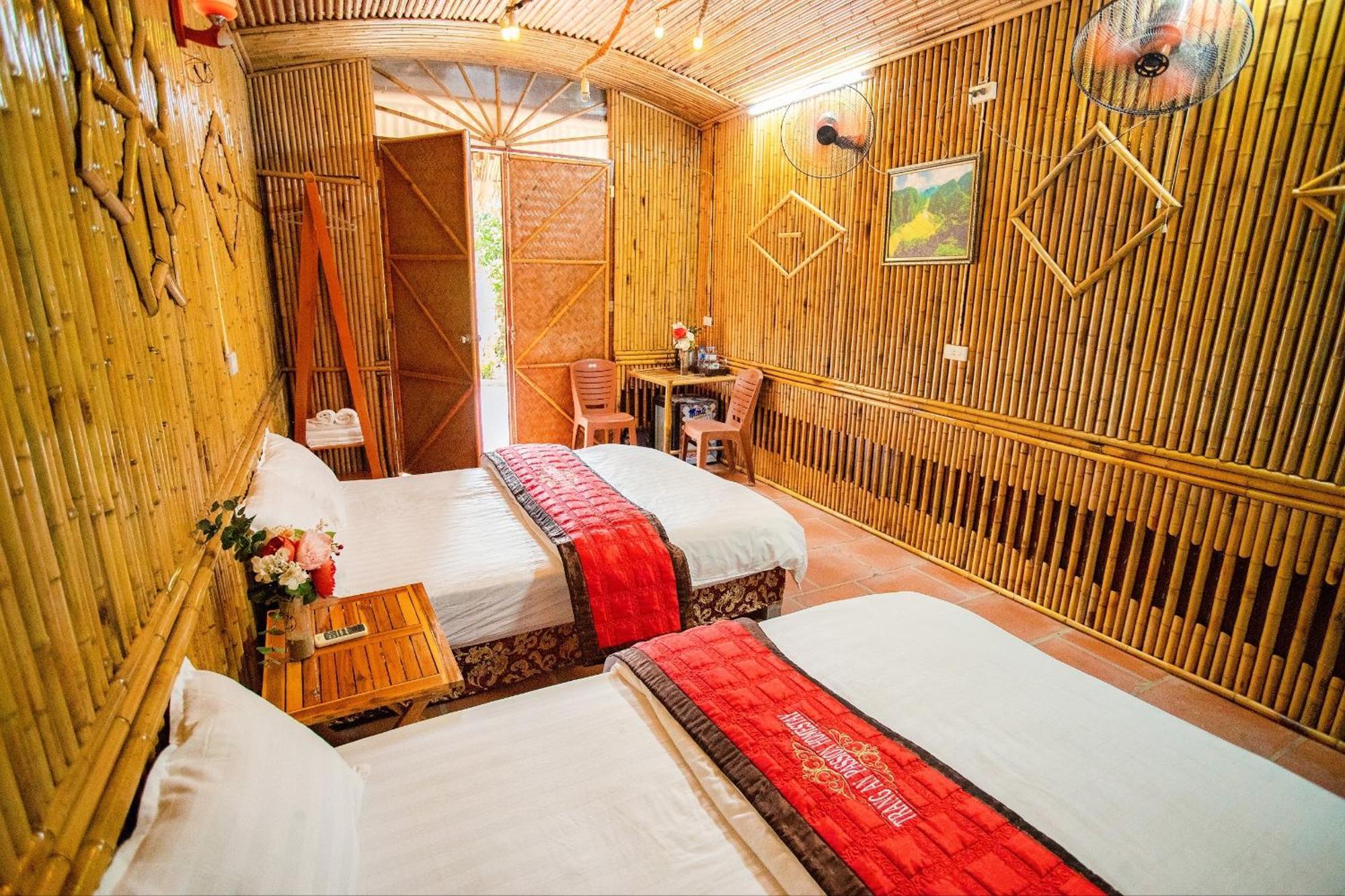Trang An Passion Homestay Ninh Binh Eksteriør billede