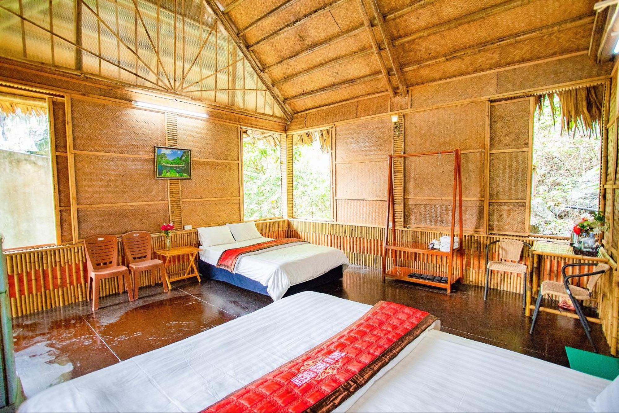 Trang An Passion Homestay Ninh Binh Eksteriør billede