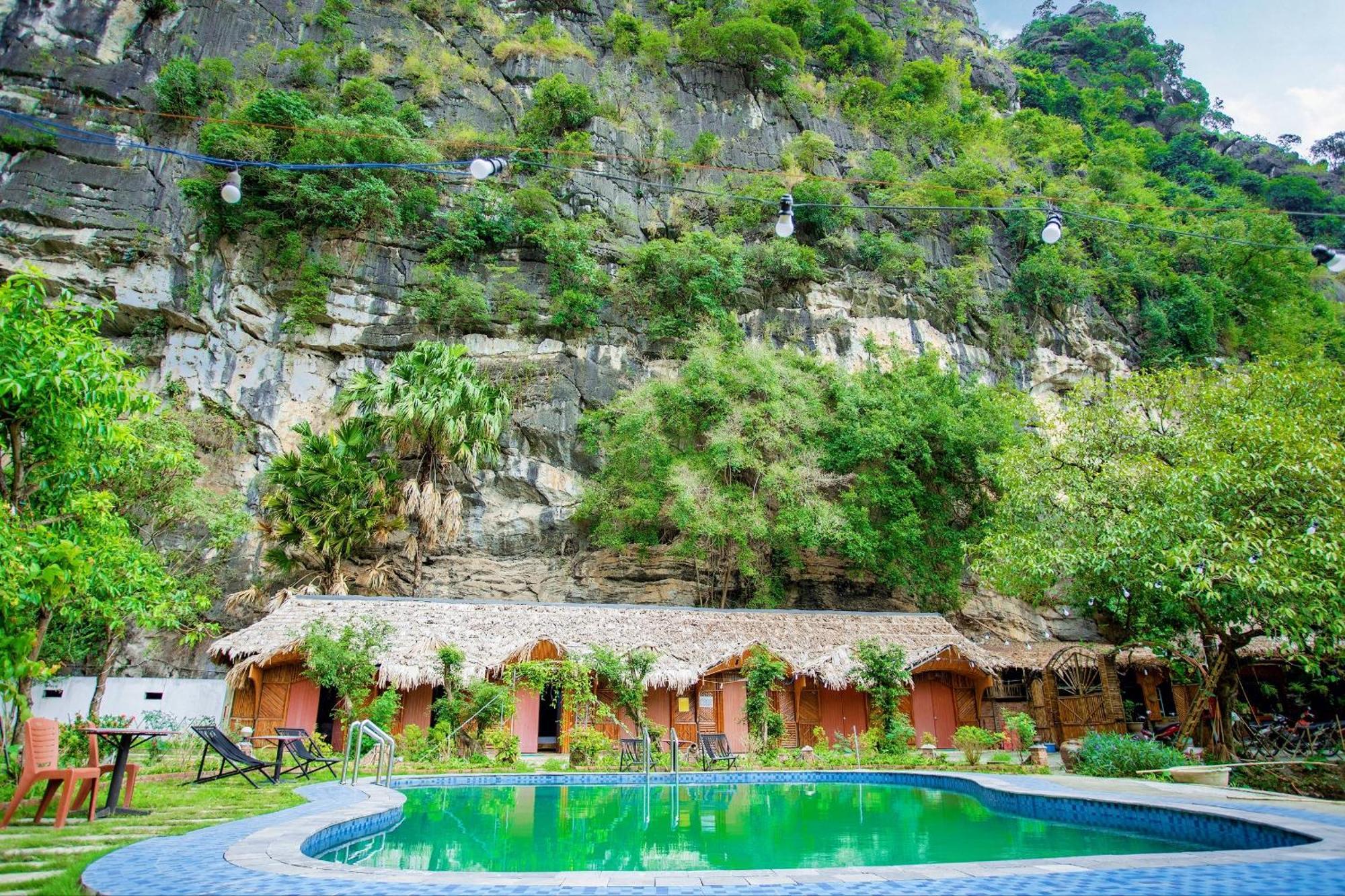 Trang An Passion Homestay Ninh Binh Eksteriør billede