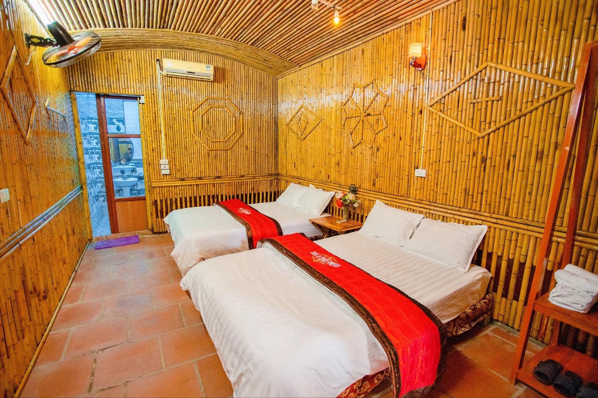 Trang An Passion Homestay Ninh Binh Eksteriør billede