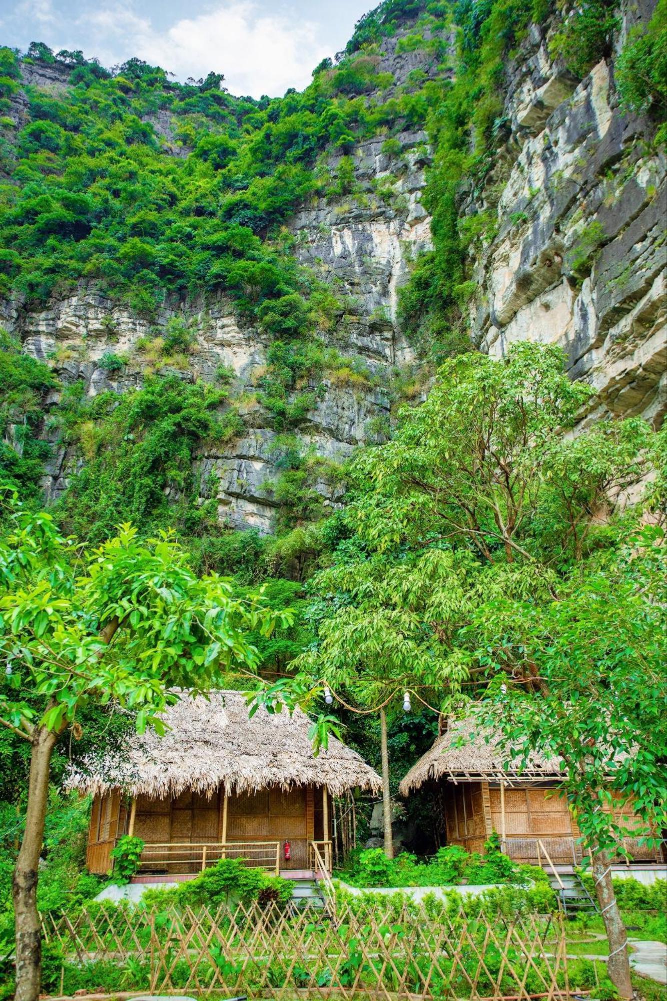 Trang An Passion Homestay Ninh Binh Eksteriør billede