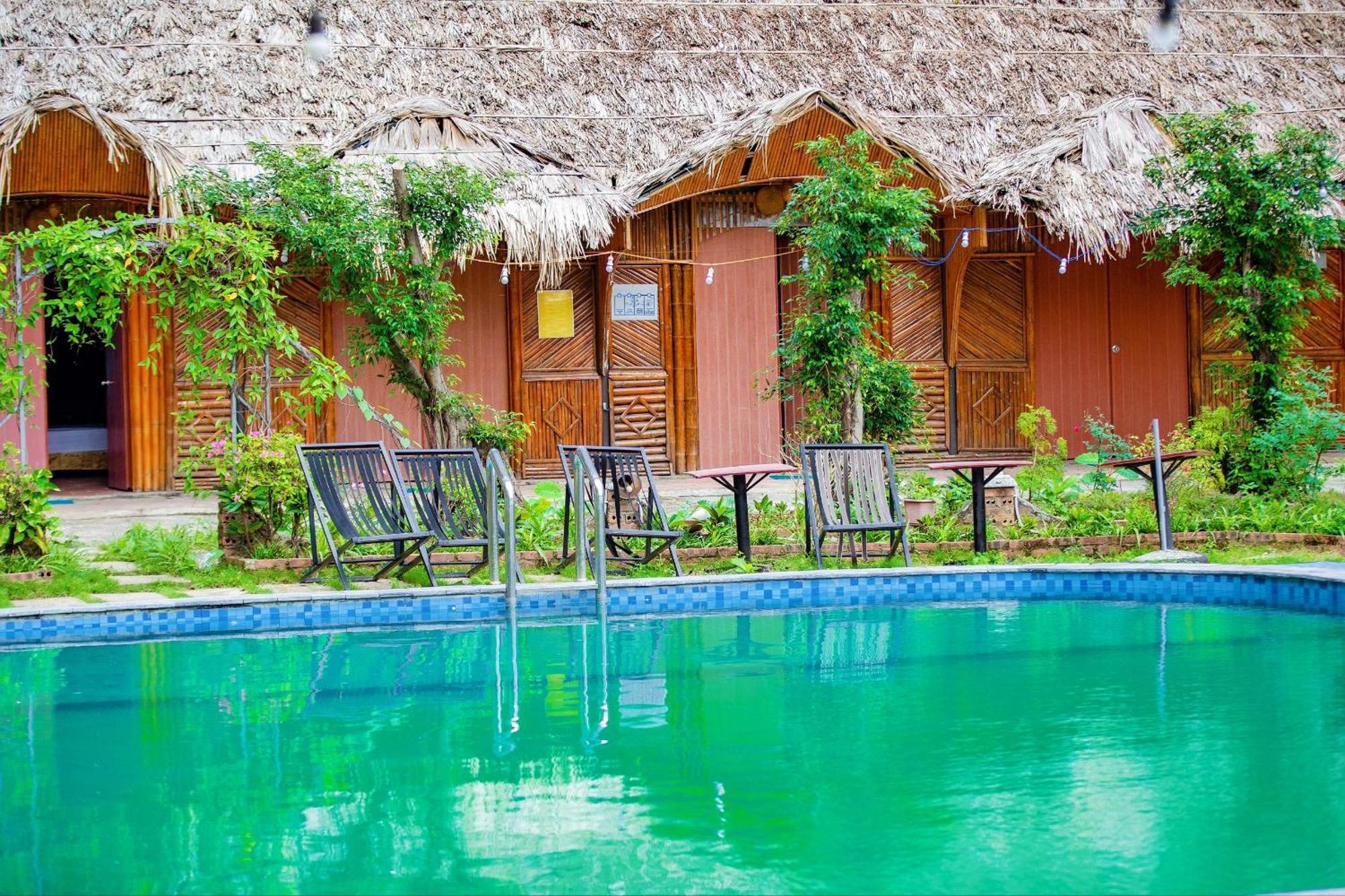 Trang An Passion Homestay Ninh Binh Eksteriør billede