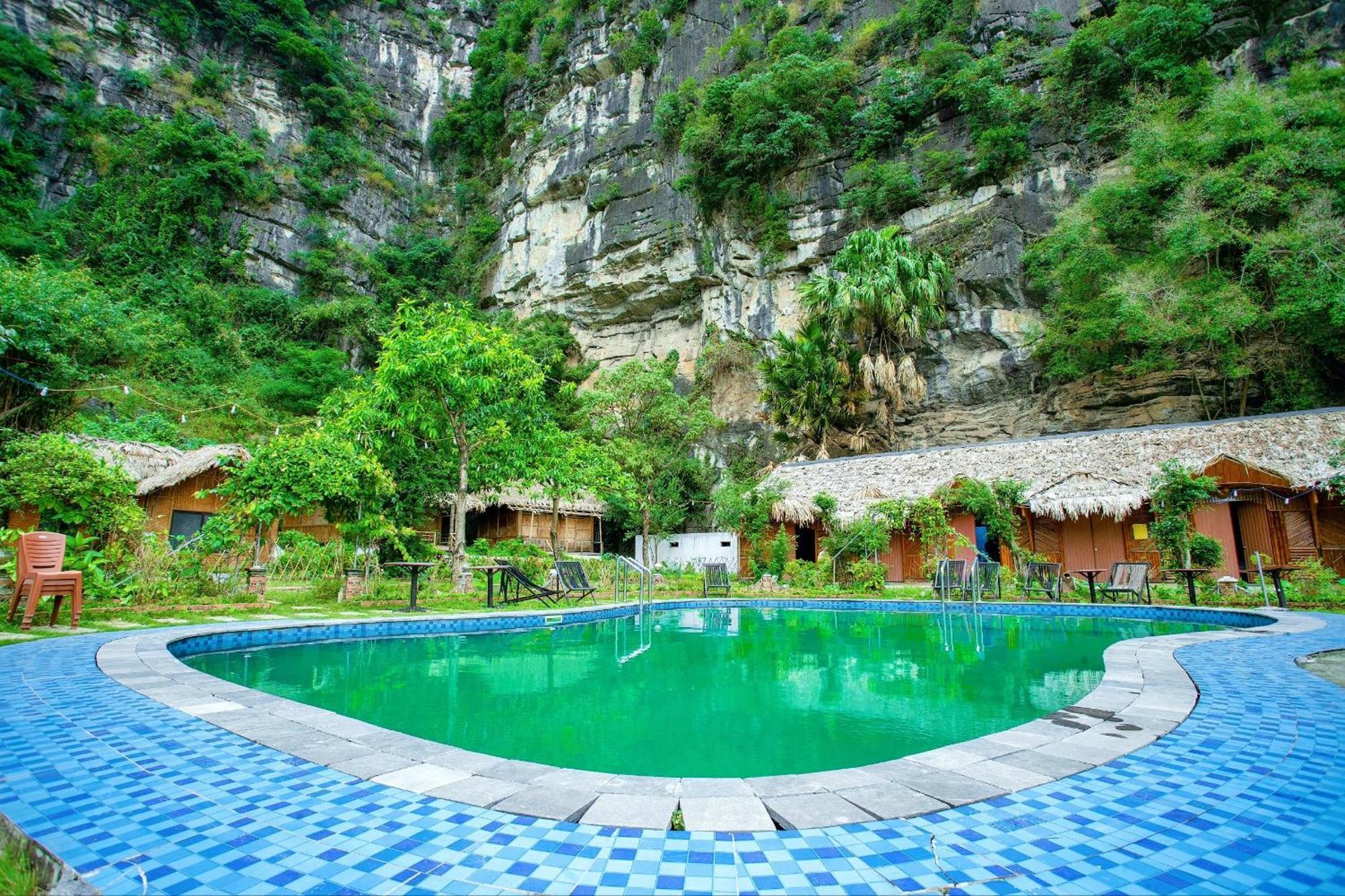 Trang An Passion Homestay Ninh Binh Eksteriør billede