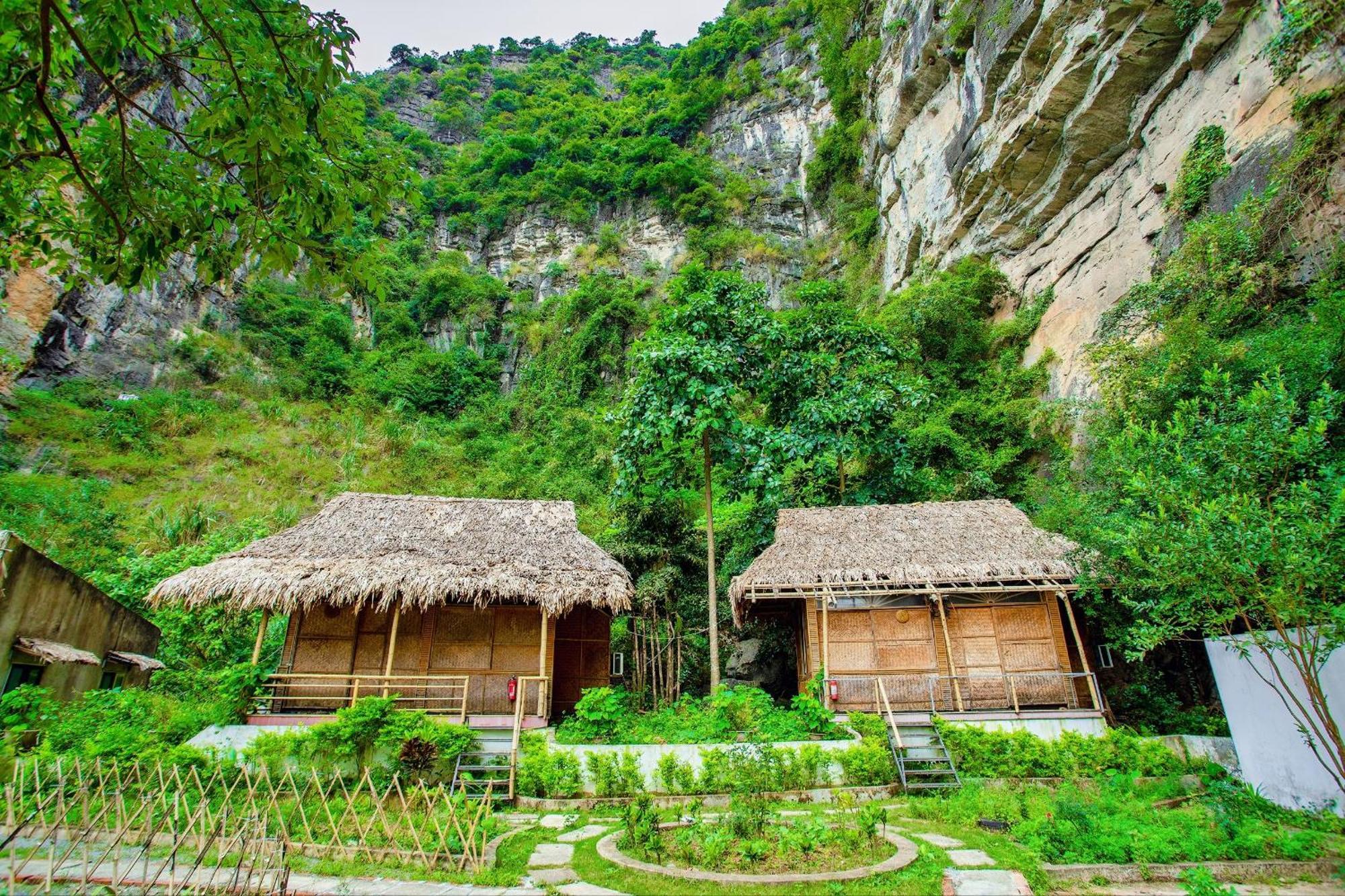 Trang An Passion Homestay Ninh Binh Eksteriør billede