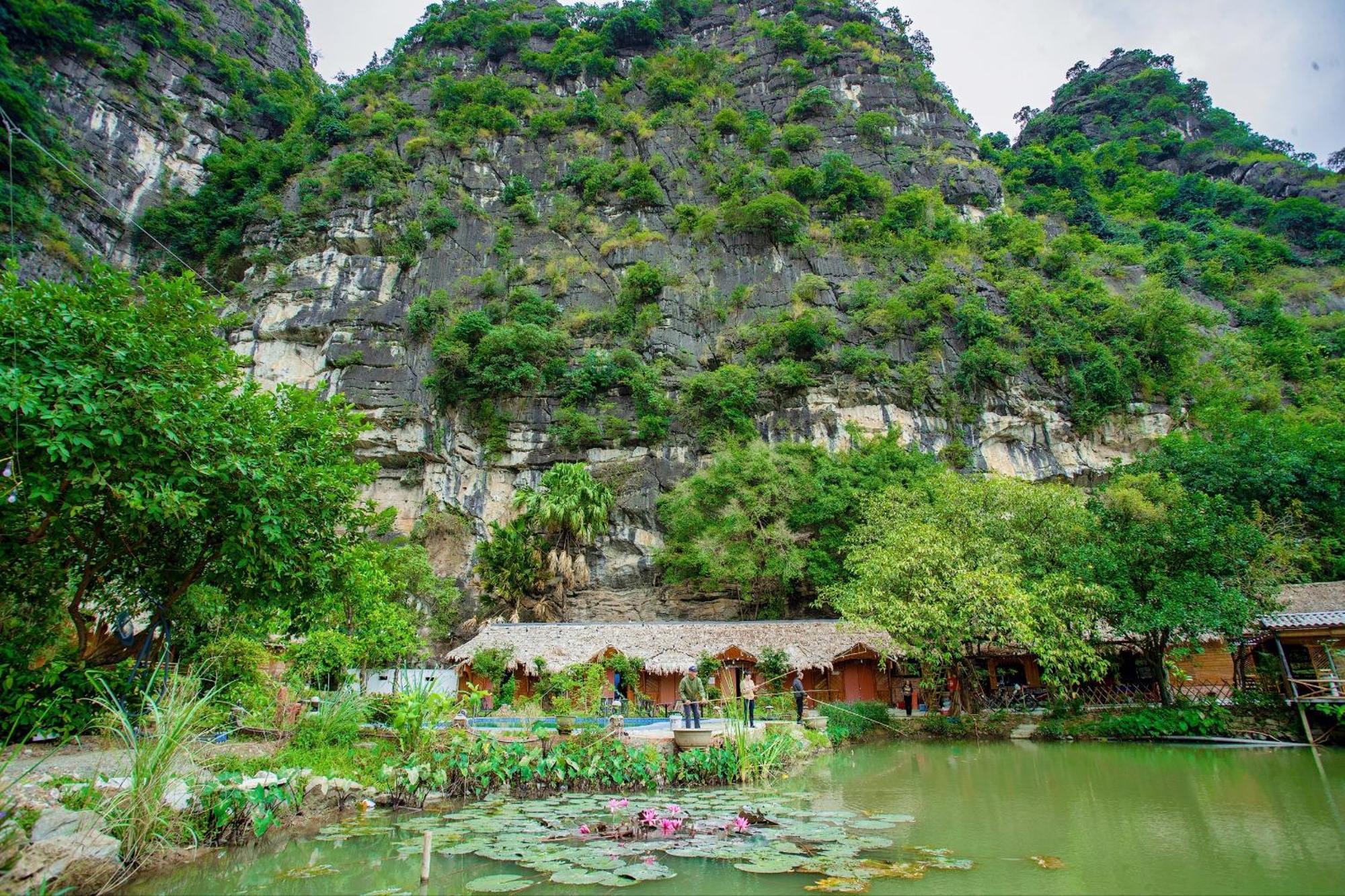 Trang An Passion Homestay Ninh Binh Eksteriør billede